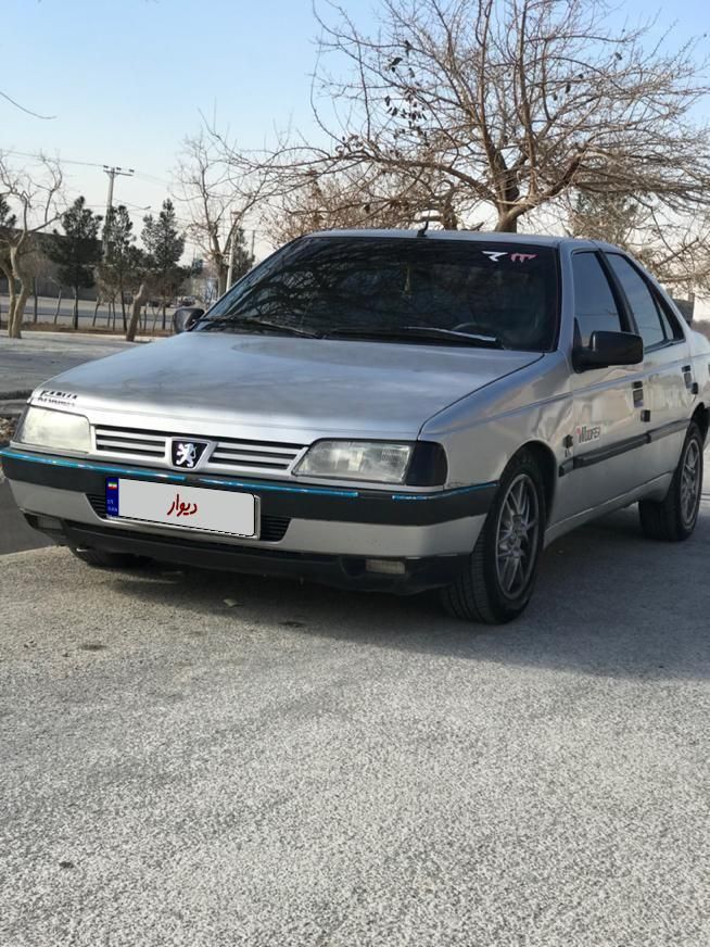 پژو 405 GLX - 1384