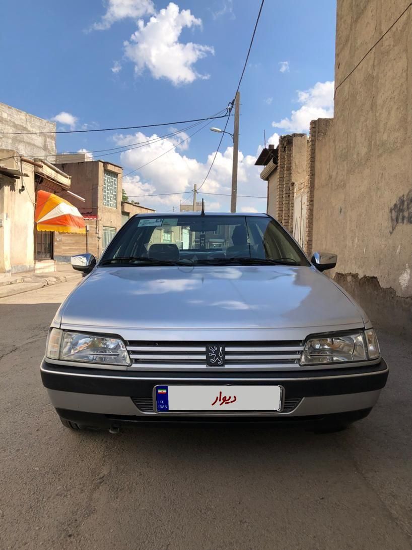 خودرو پژو، 405 آگهی ann_17859255