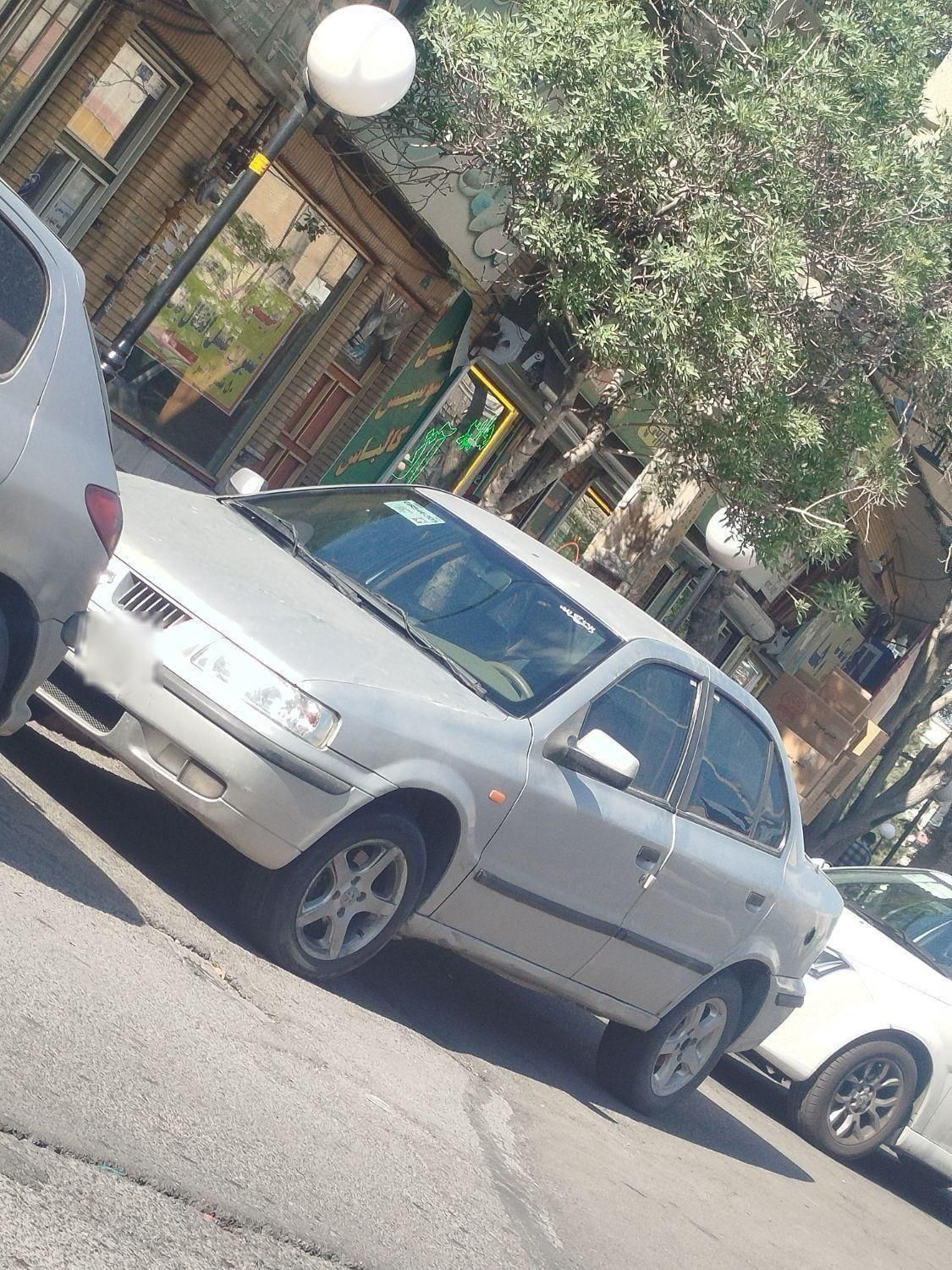 خودرو سمند، X7 آگهی ann_17859262
