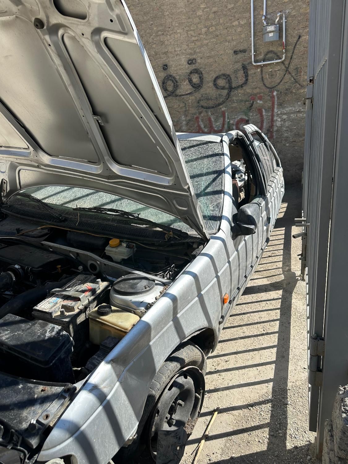 پژو 405 GLX - دوگانه سوز - 1389