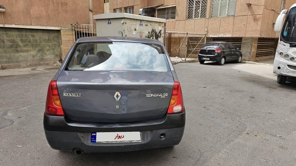 رنو تندر 90 E2 - 1387