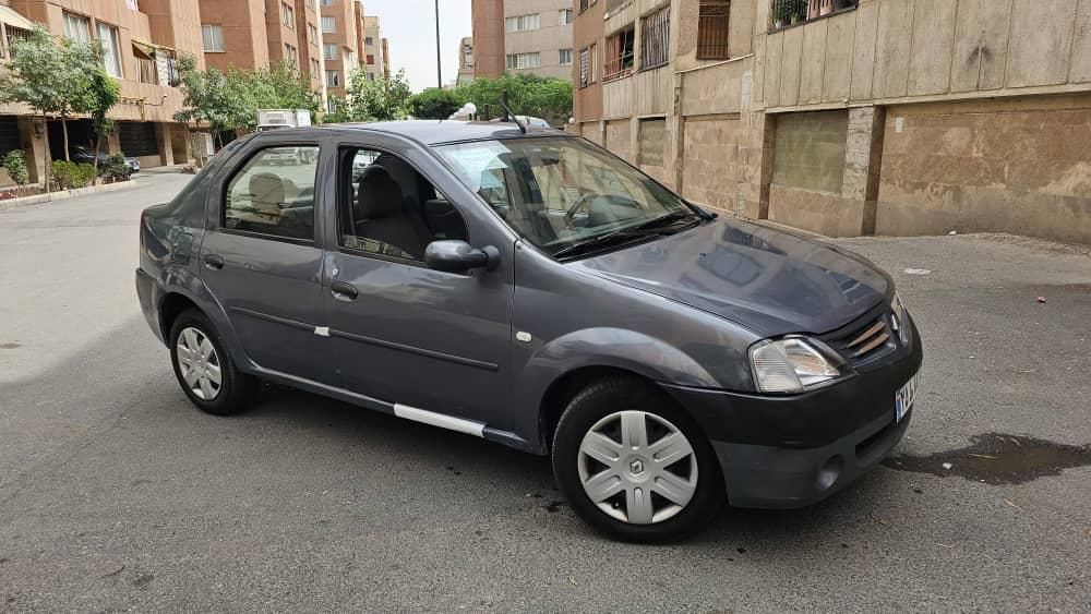 رنو تندر 90 E2 - 1387