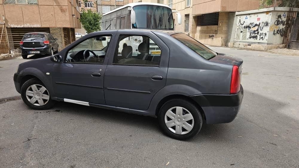 رنو تندر 90 E2 - 1387