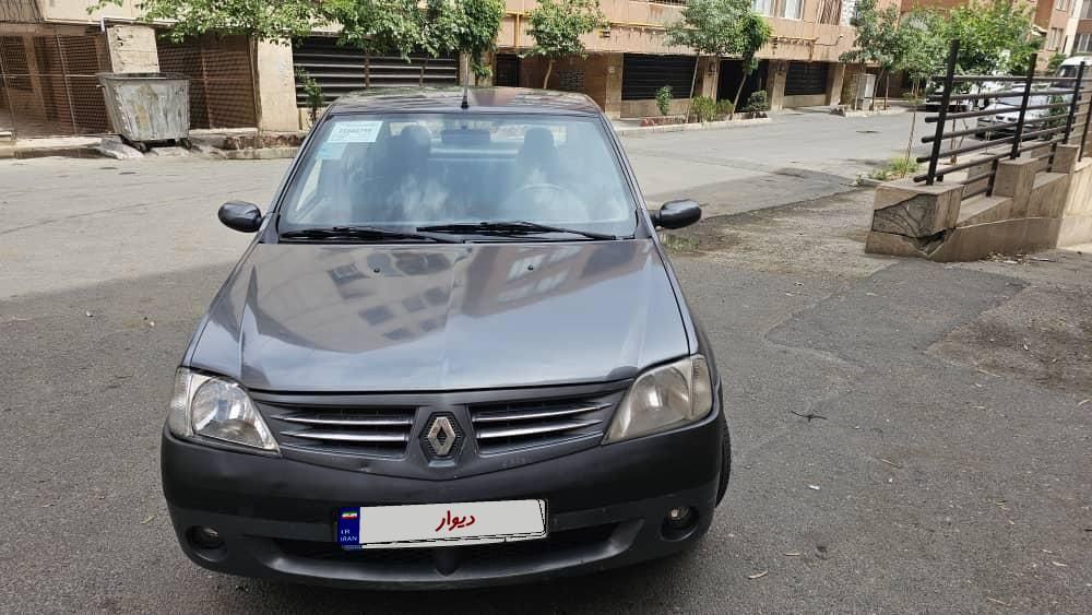 خودرو رنو، تندر 90 آگهی ann_17859310