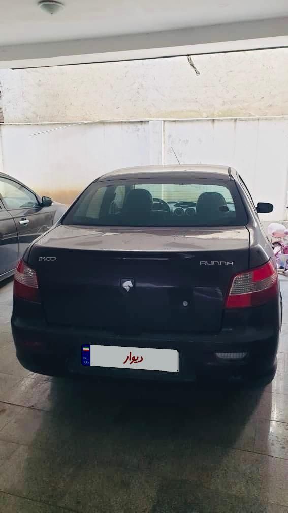خودرو رانا، LX آگهی ann_17859316