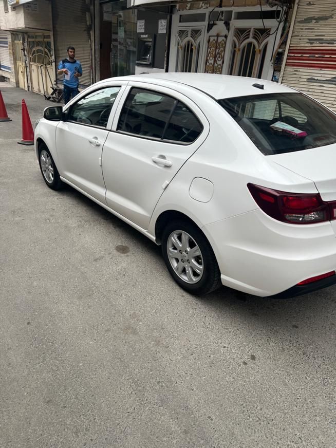شاهین G دنده ای - 1402