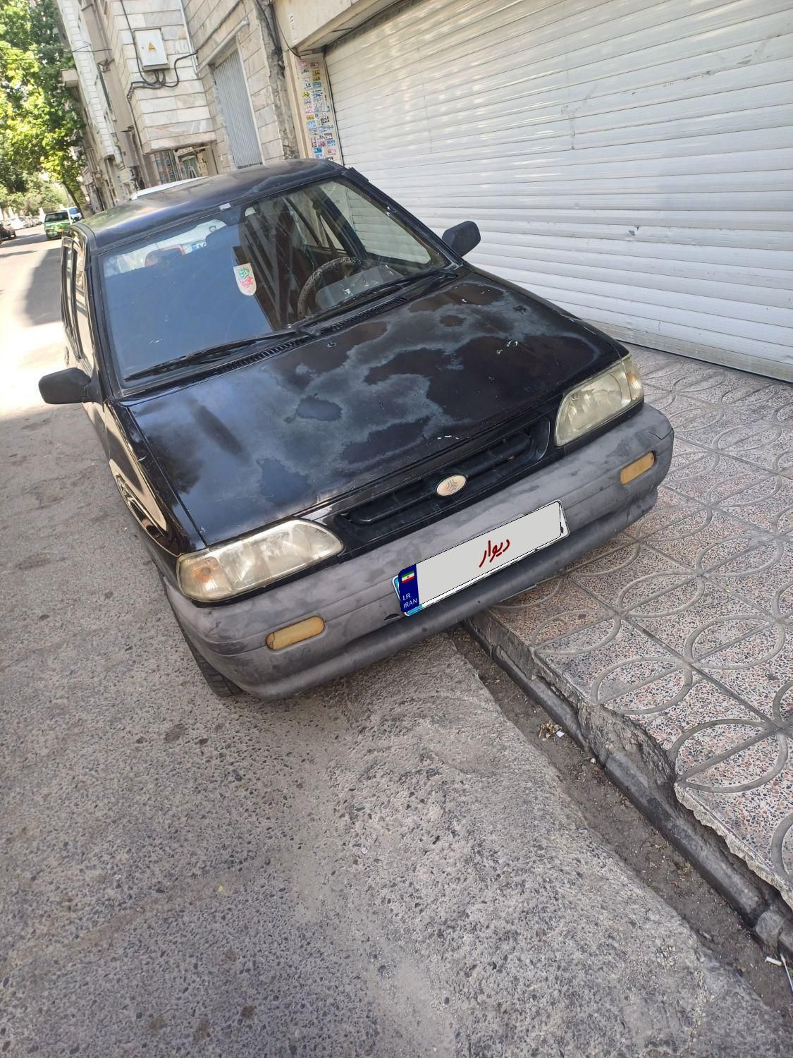خودرو پراید، صبا آگهی ann_17859325