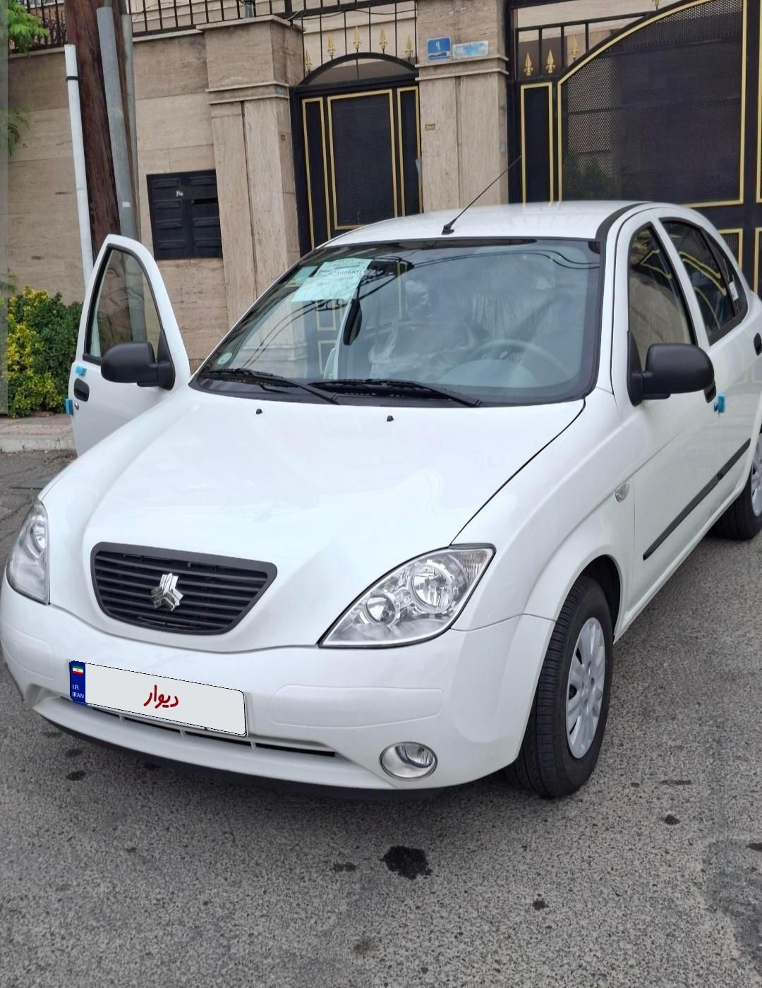 تیبا 2 EX - 1400