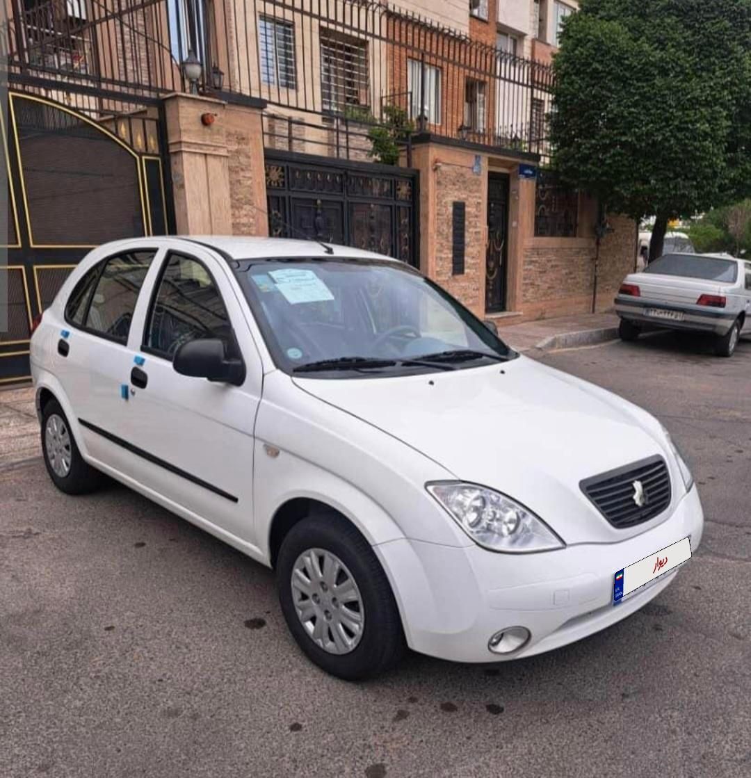 تیبا 2 EX - 1400