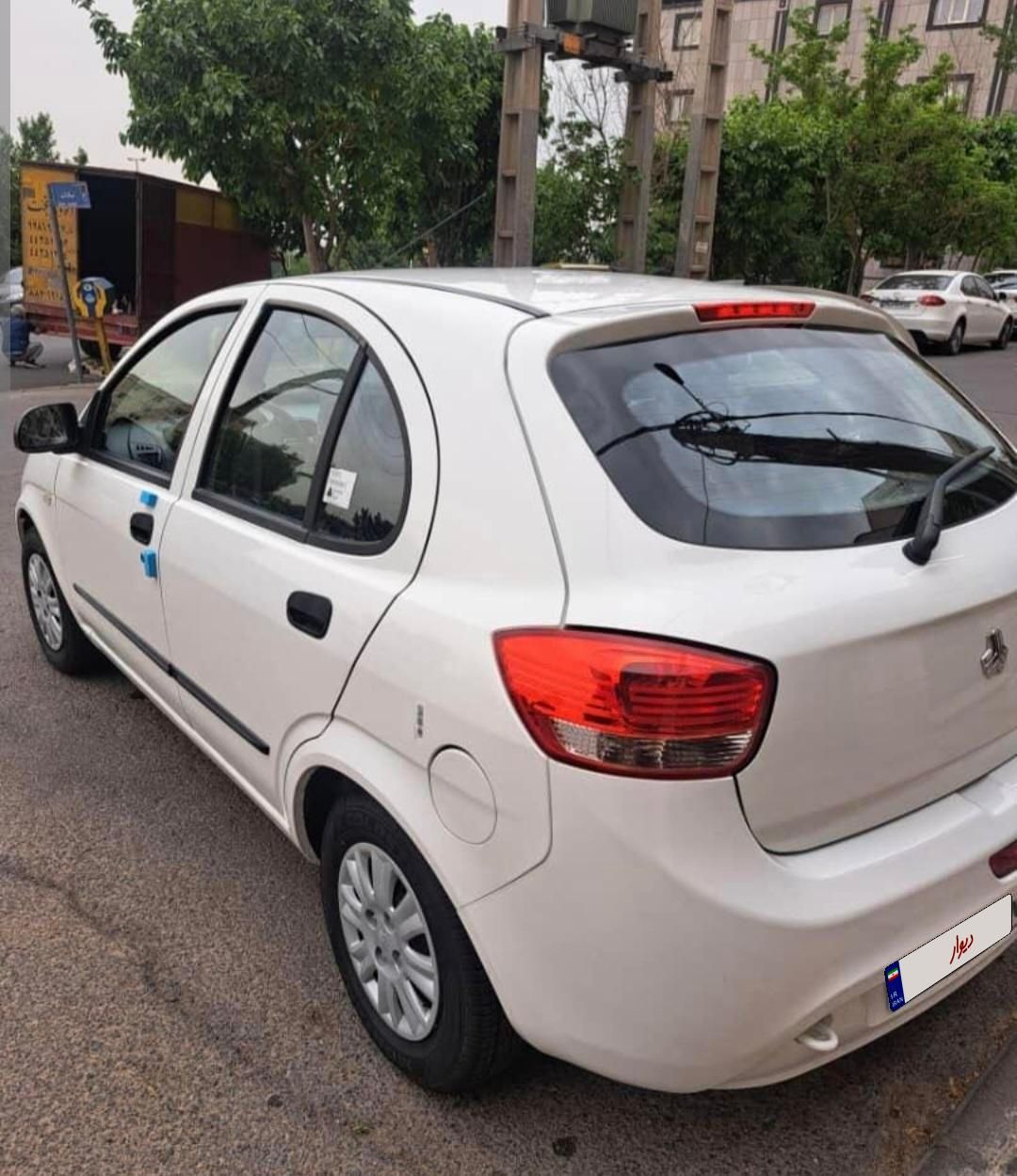 تیبا 2 EX - 1400