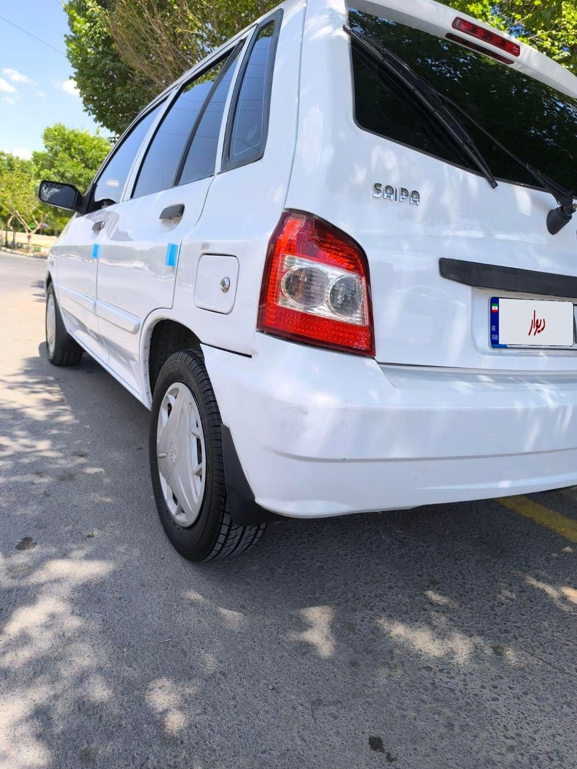 پراید 111 SE - 1395