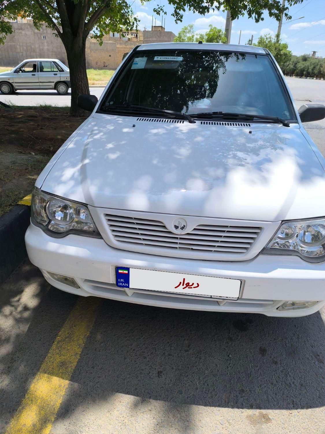 پراید 111 SE - 1395