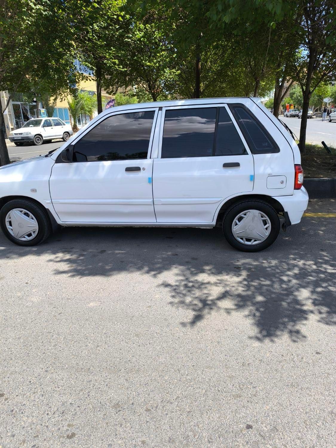 پراید 111 SE - 1395