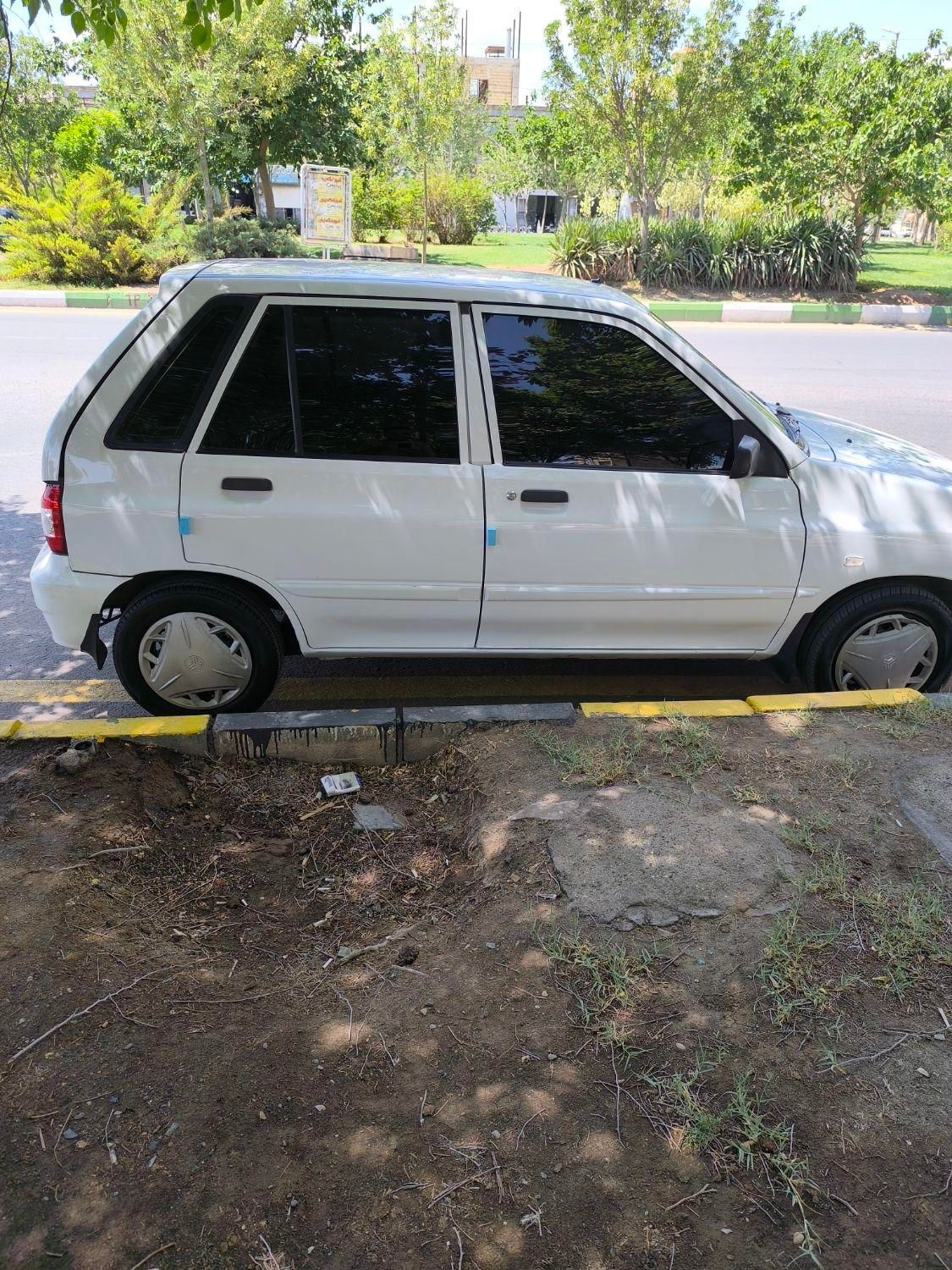 پراید 111 SE - 1395