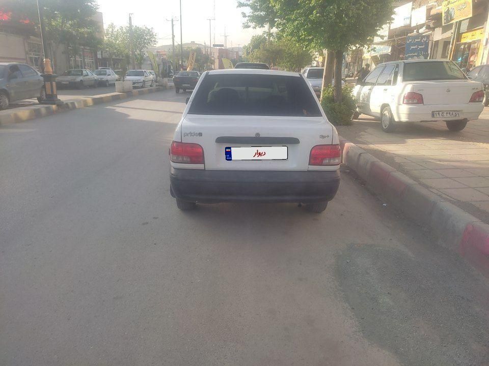 خودرو پراید، صبا آگهی ann_17859364