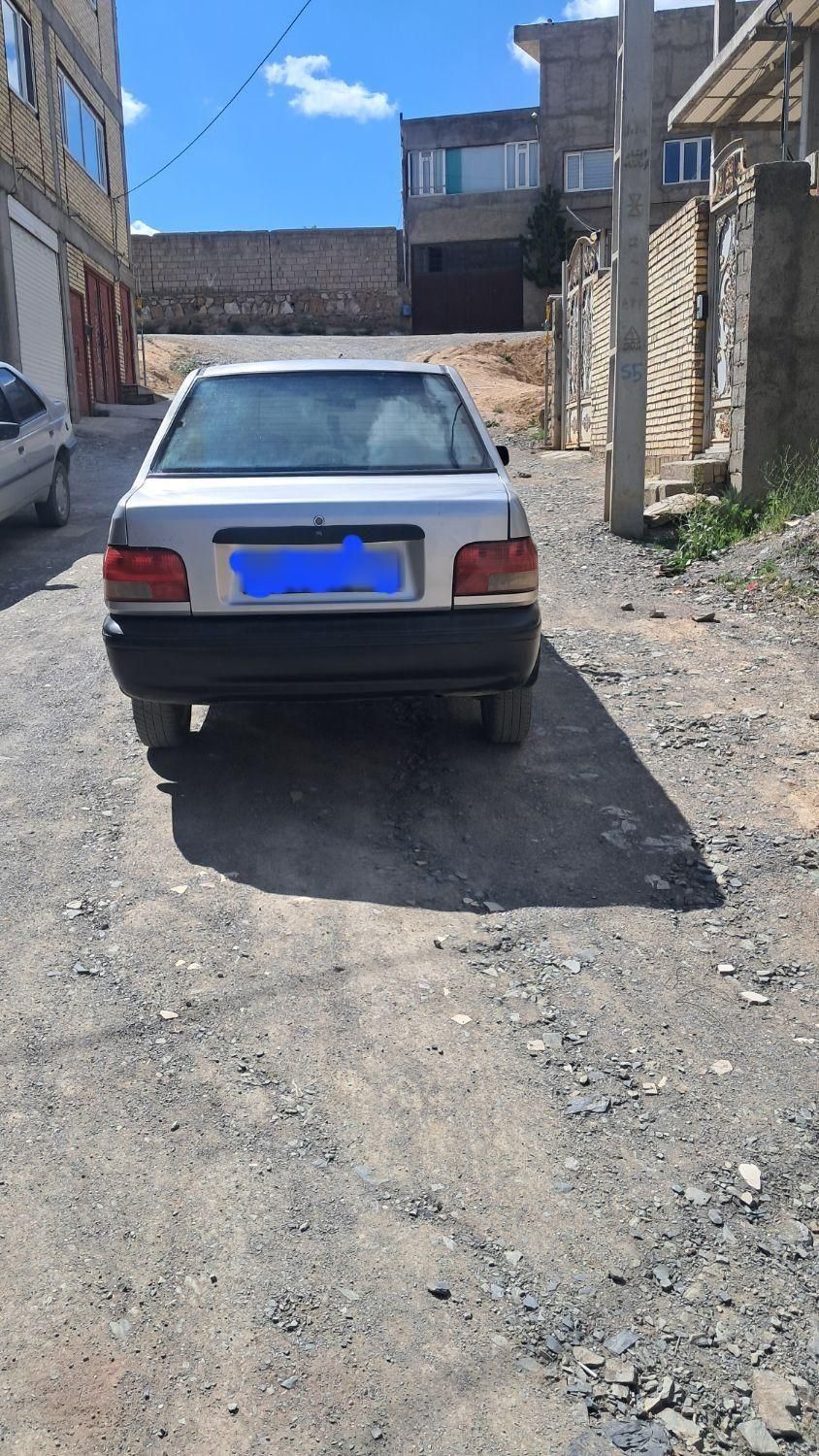 پراید صبا دنده‌ای - 1389