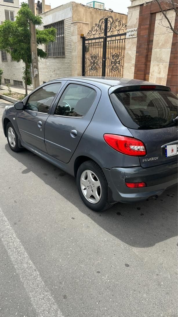پژو 207 اتوماتیک - 1390