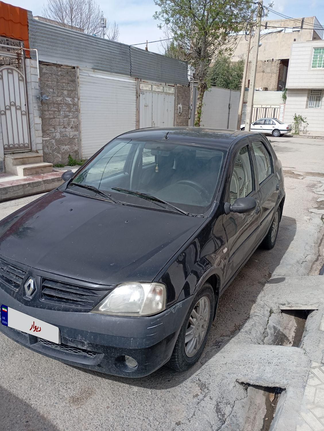 رنو تندر 90 E2 - 1391