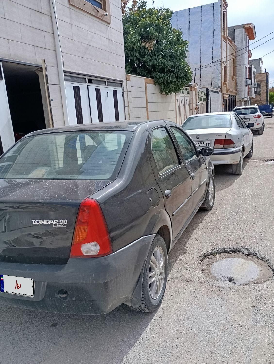 خودرو رنو، تندر 90 آگهی ann_17859382
