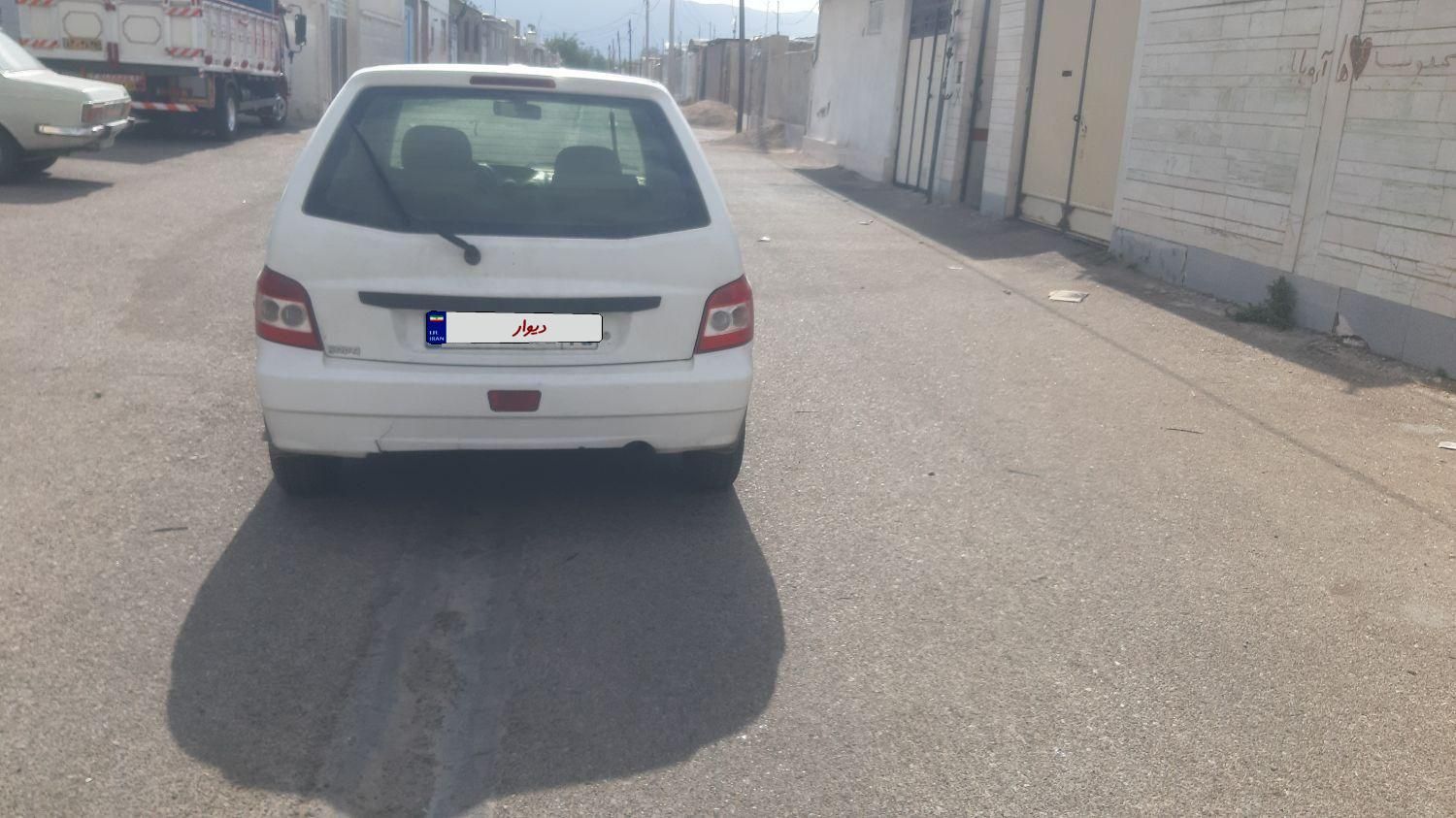پراید 111 SE - 1394