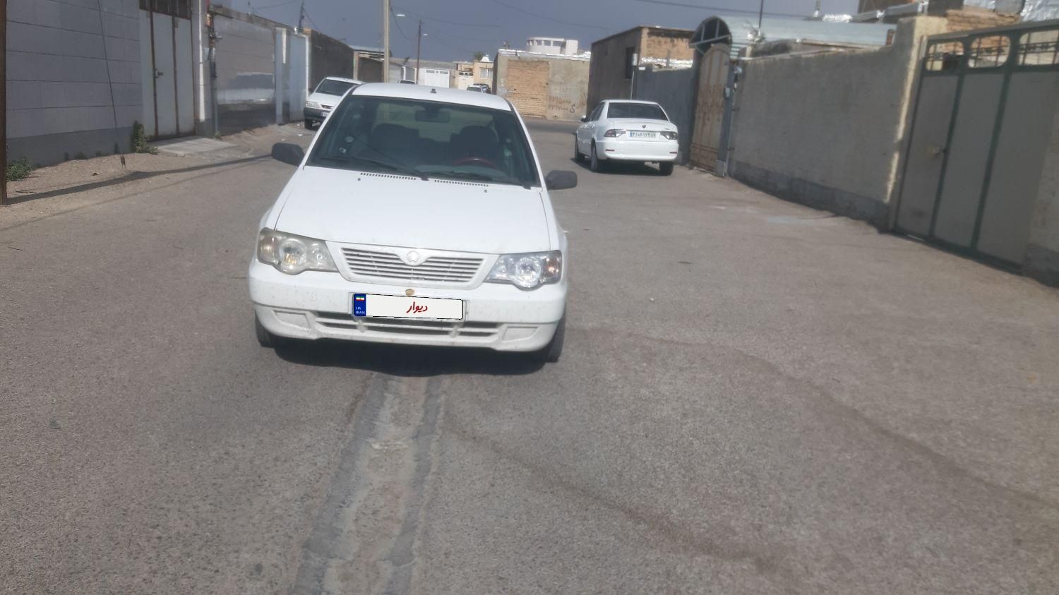پراید 111 SE - 1394