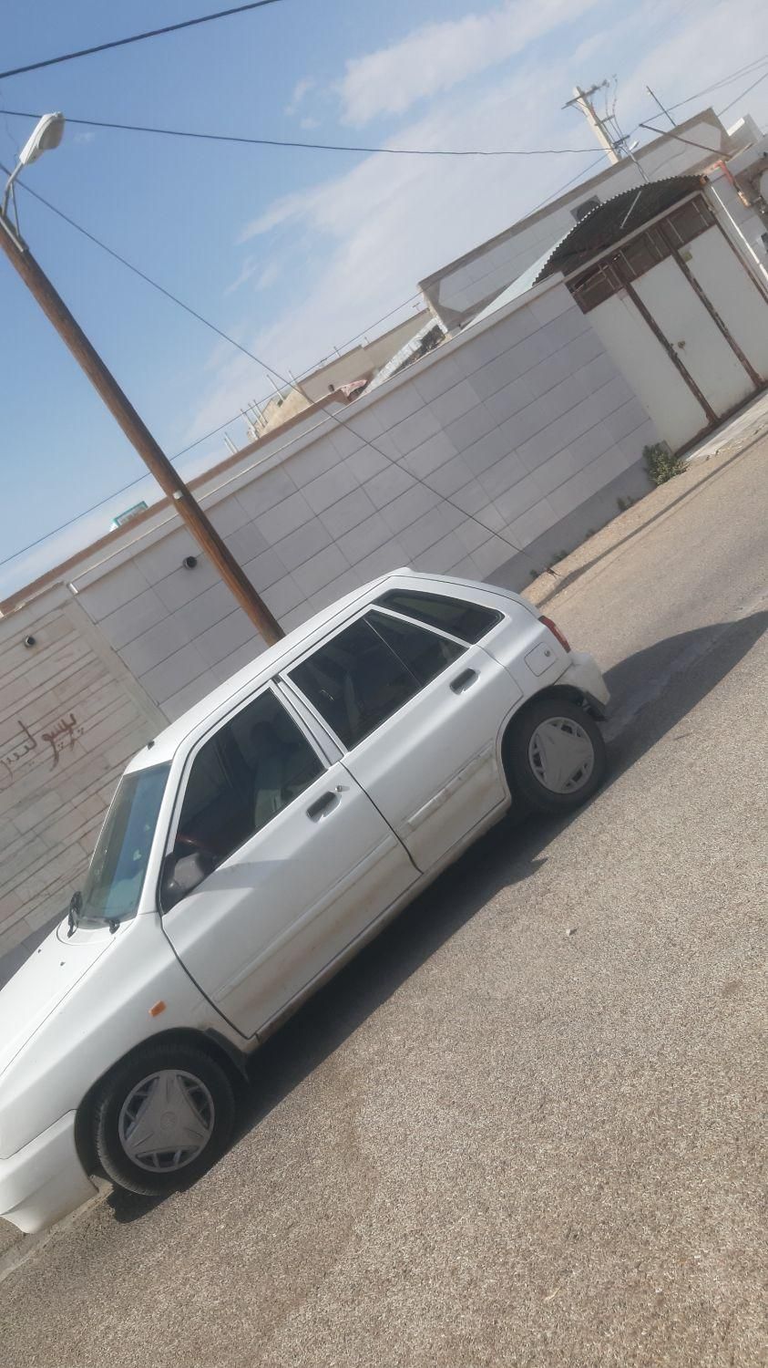 پراید 111 SE - 1394
