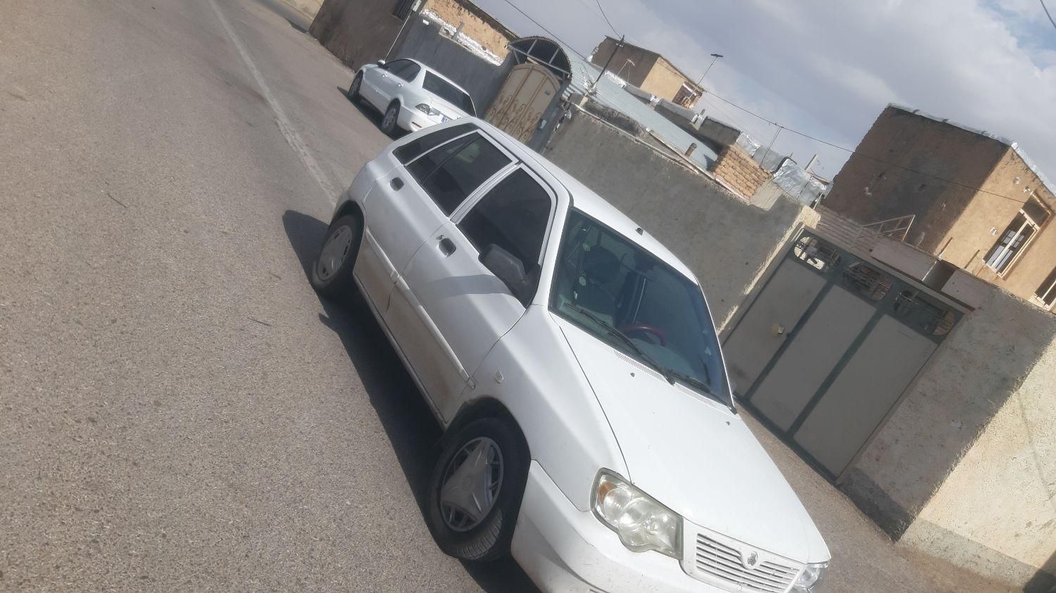 پراید 111 SE - 1394