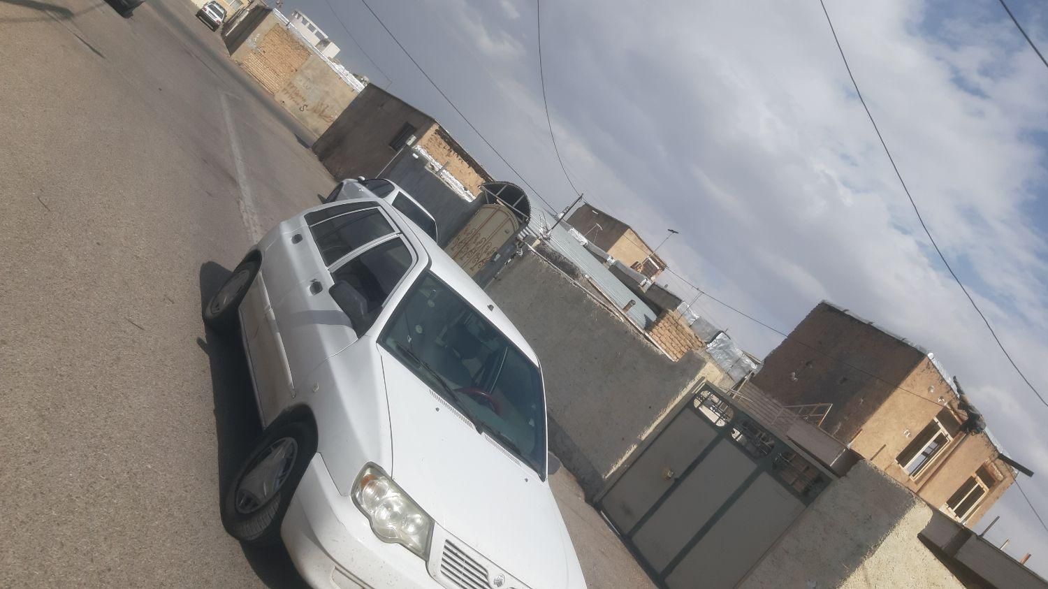 پراید 111 SE - 1394