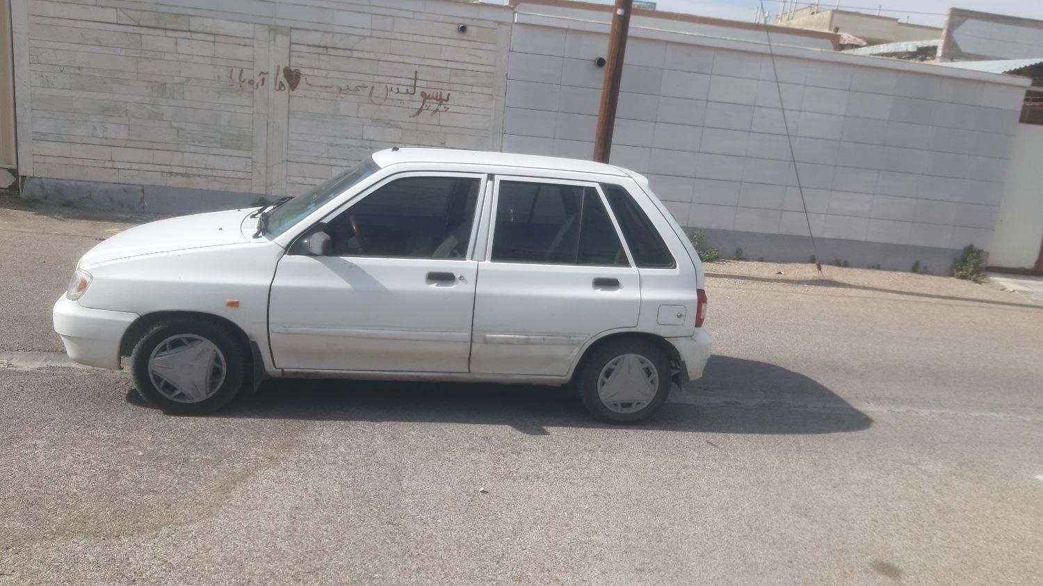 خودرو پراید، 111 آگهی ann_17859387
