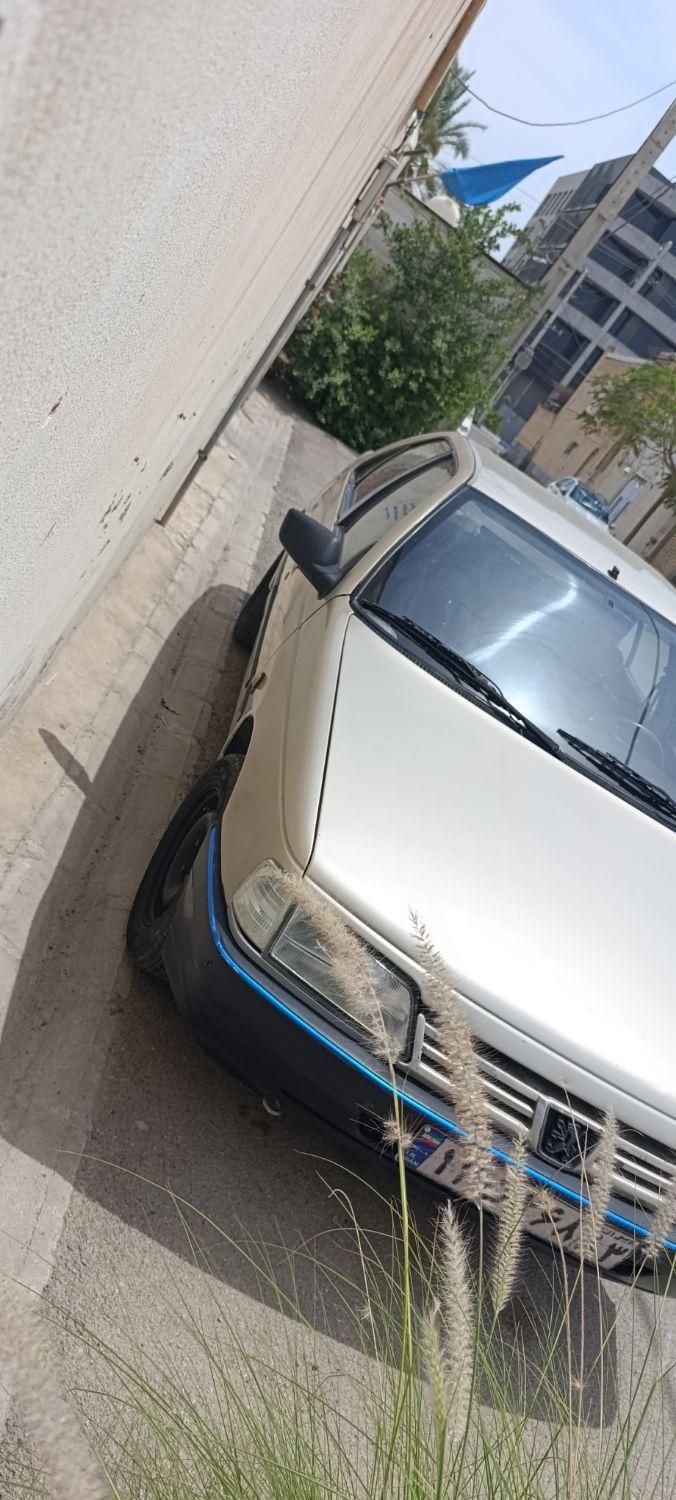 پژو 405 GLX - 1384