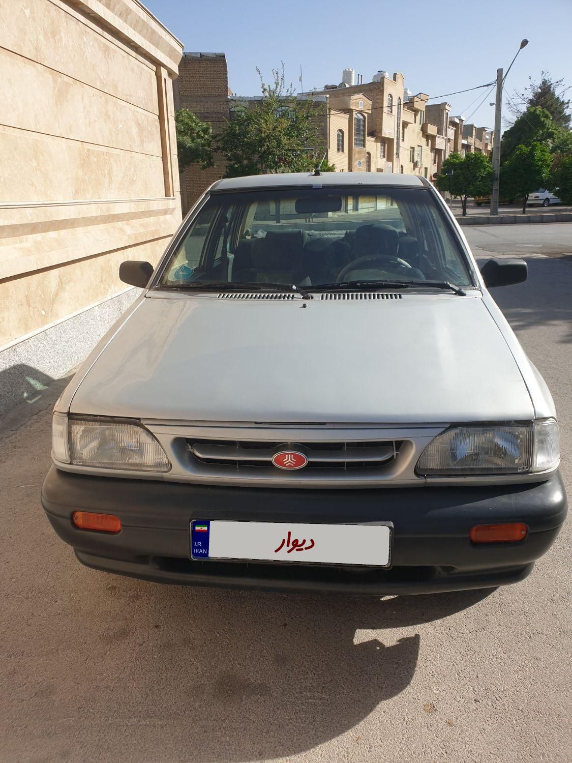 پراید صبا دنده‌ای - 1385