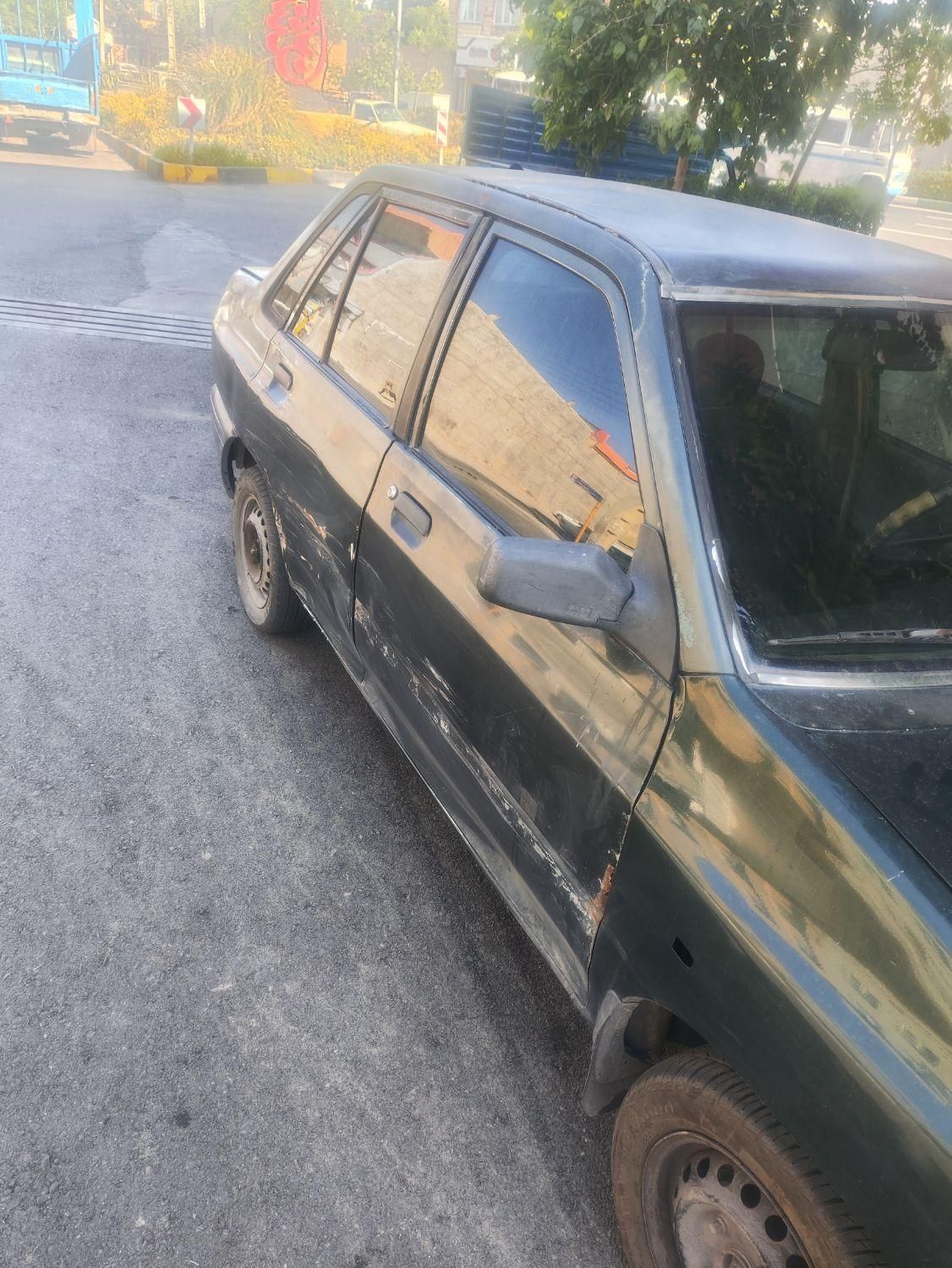 پراید 111 LX - 1382