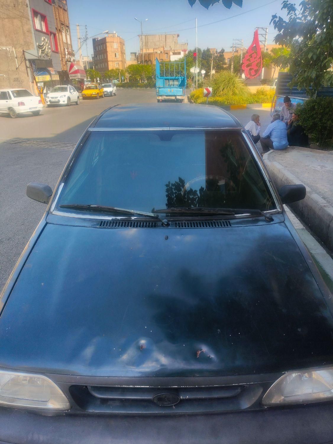 خودرو پراید، 111 آگهی ann_17859418