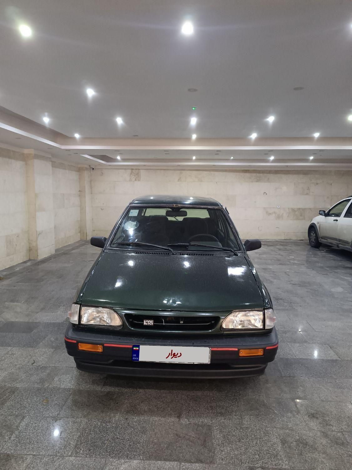 پراید 111 LX - 1380