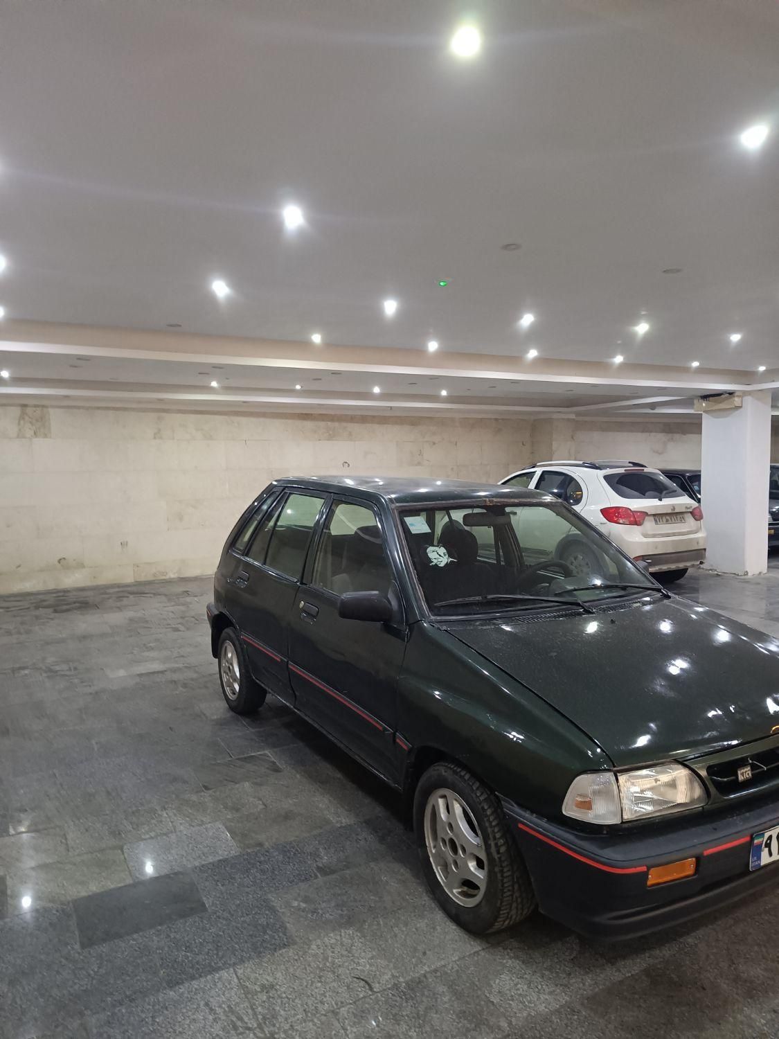 پراید 111 LX - 1380