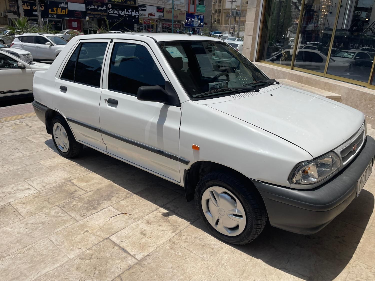 پراید 131 SE - 1396