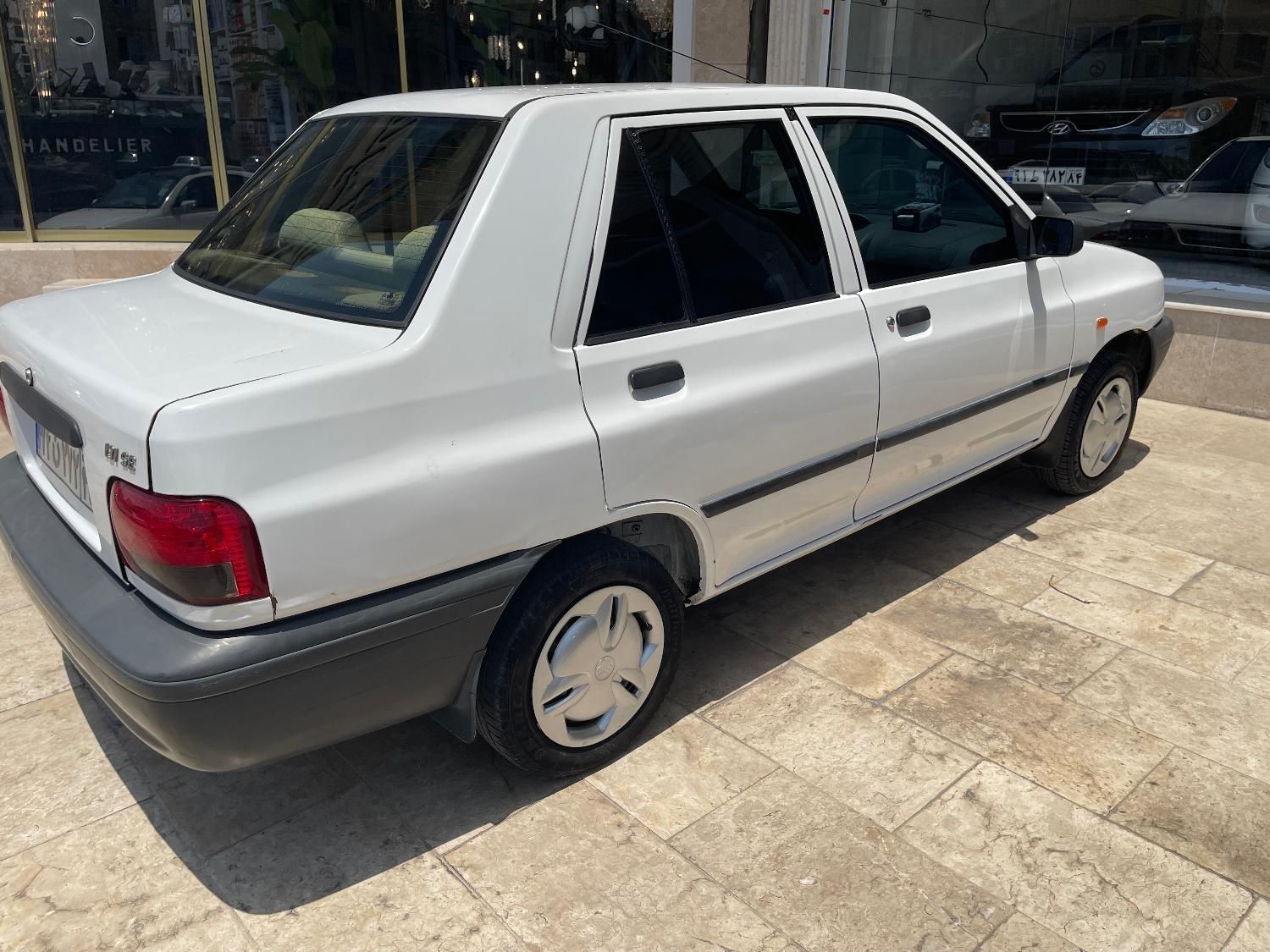 پراید 131 SE - 1396