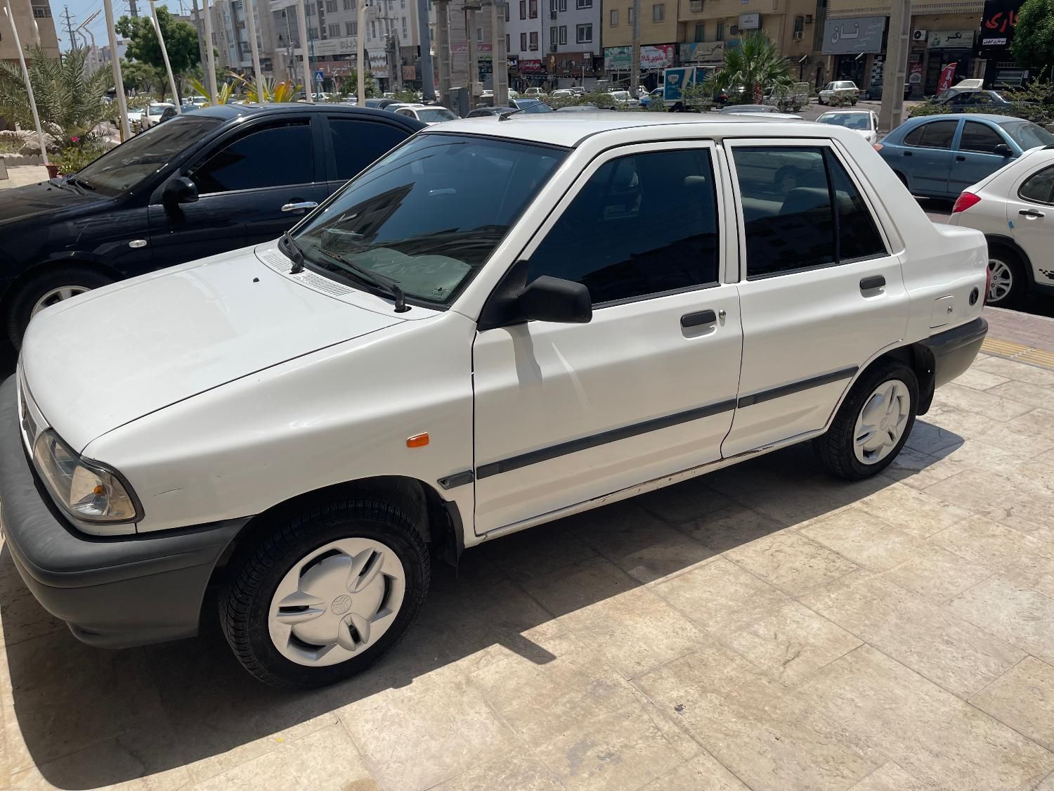 پراید 131 SE - 1396