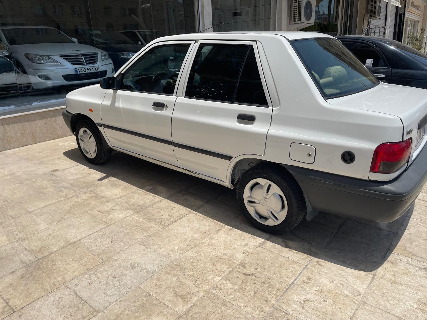 پراید 131 SE - 1396