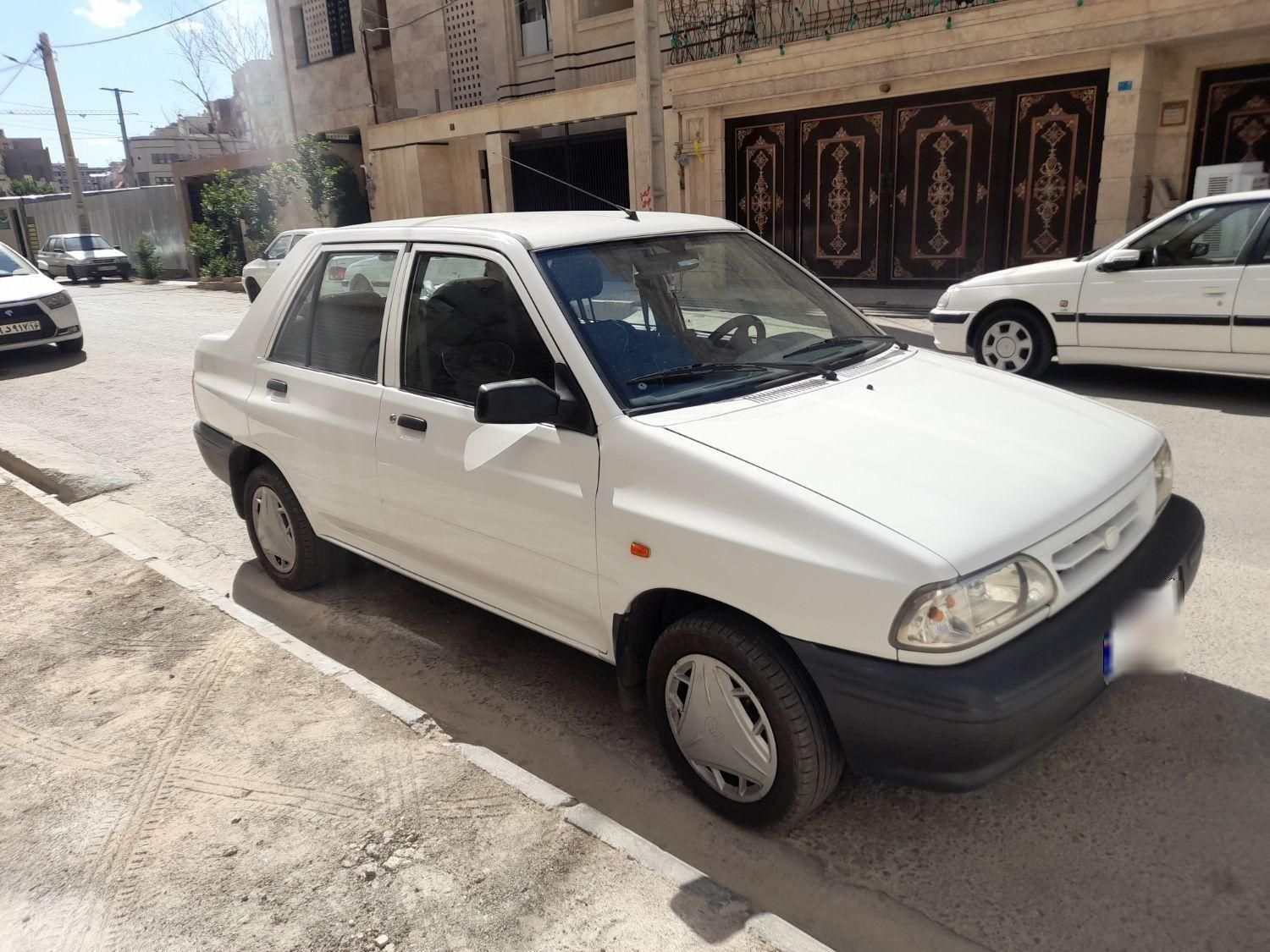 پراید 131 SE - 1397