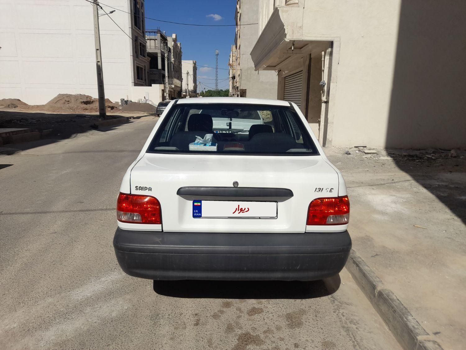 پراید 131 SE - 1397
