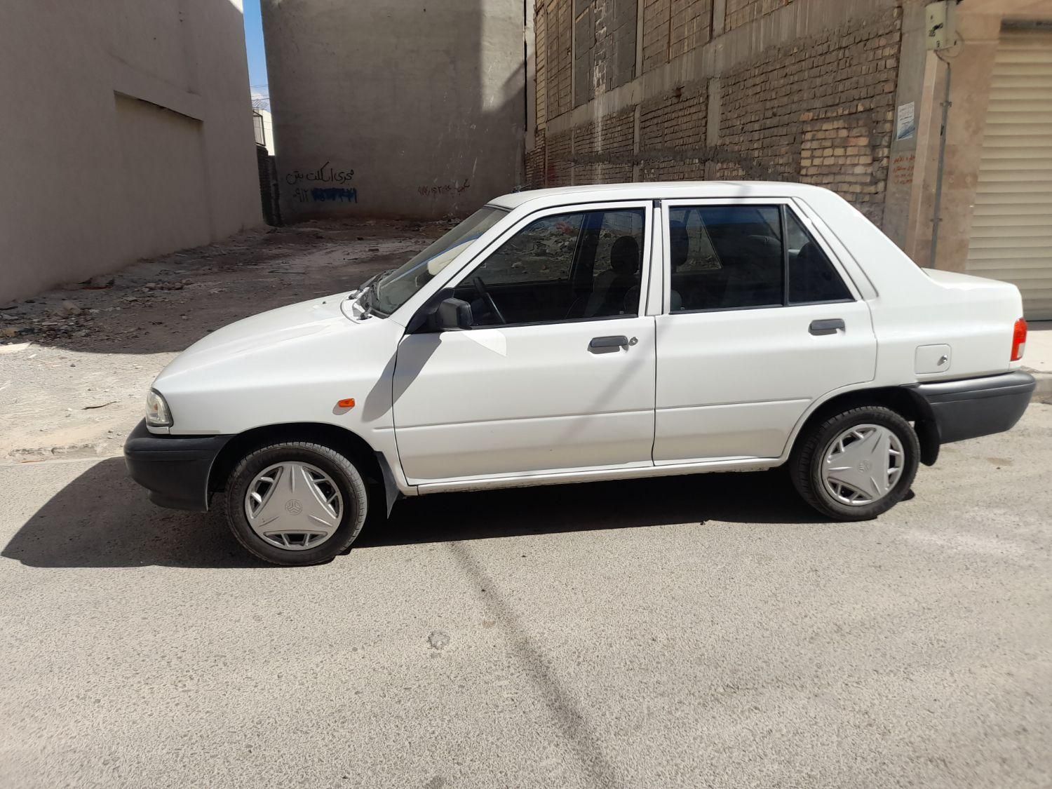 پراید 131 SE - 1397