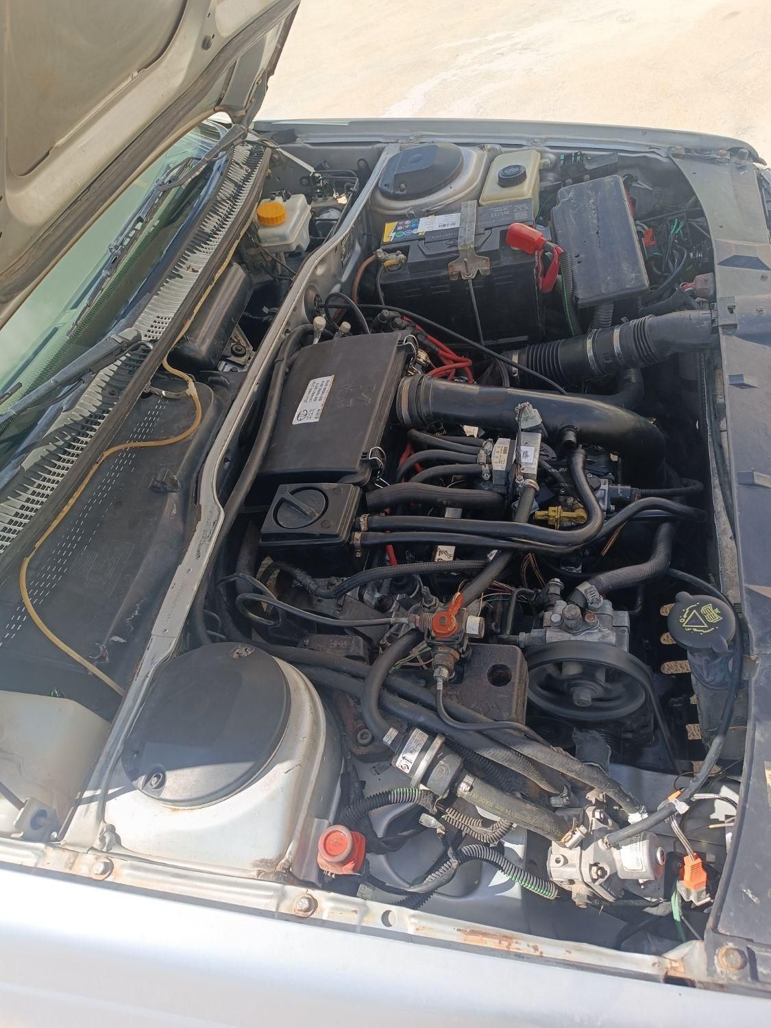 پژو 405 دوگانه سوز GLX - TU5 - 1389