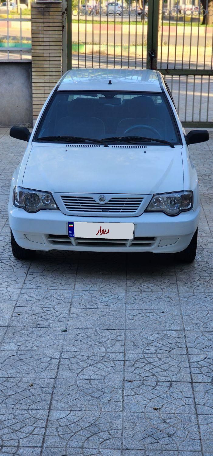 پراید 111 SE - 1398