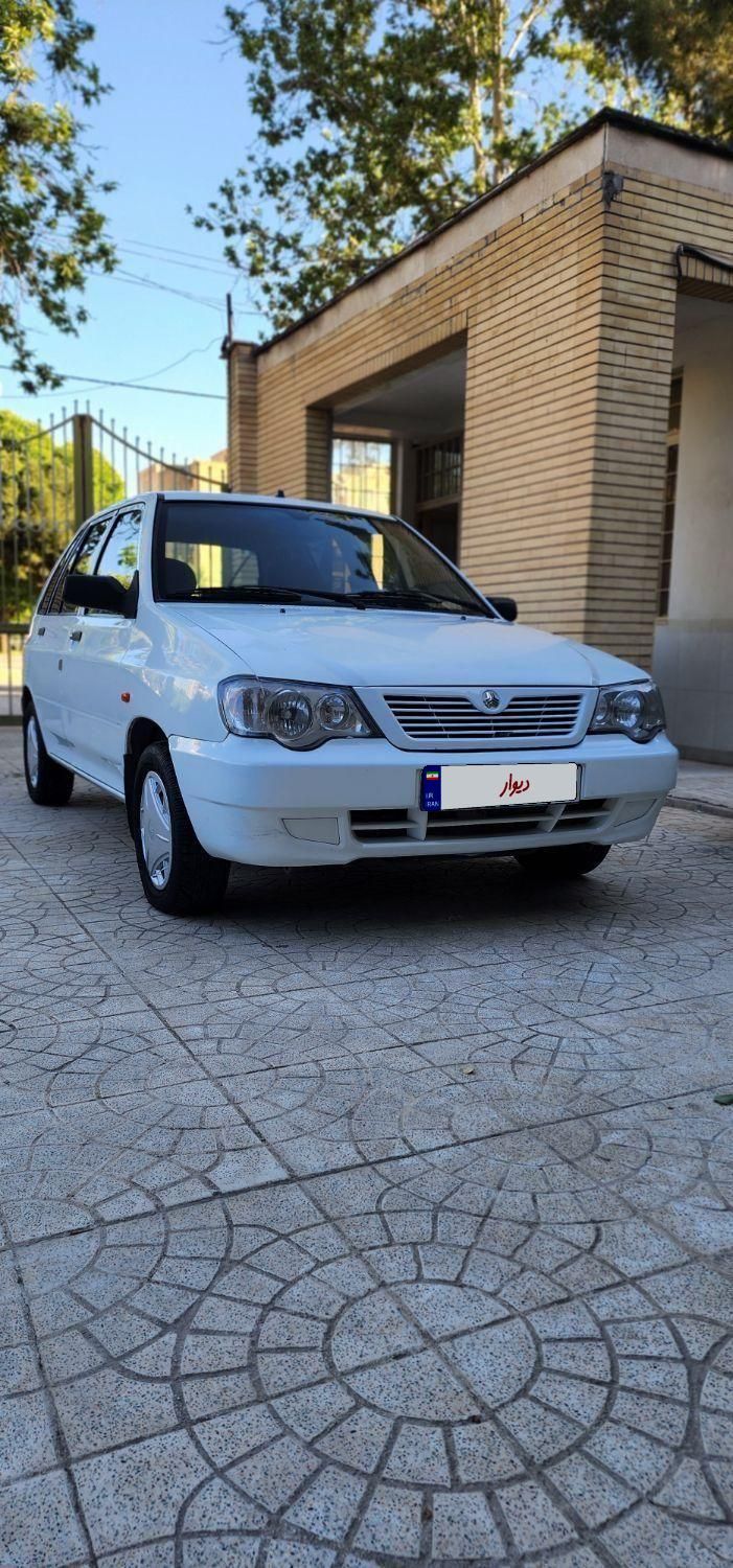 پراید 111 SE - 1398