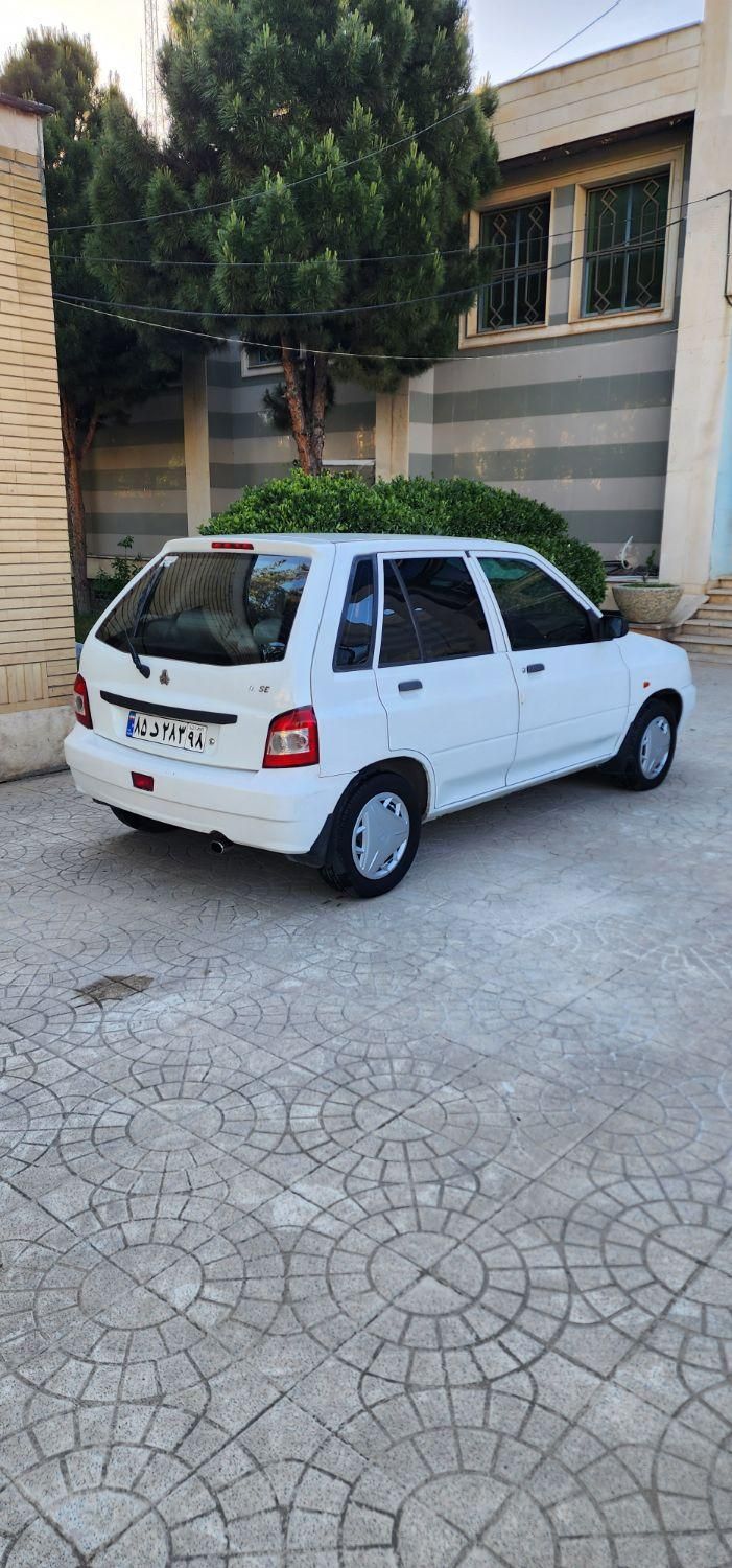 پراید 111 SE - 1398