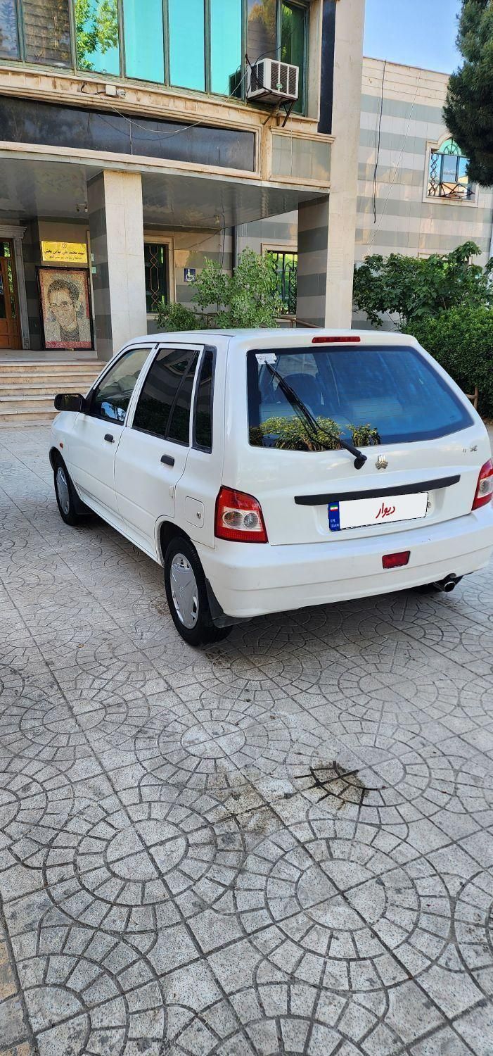 پراید 111 SE - 1398