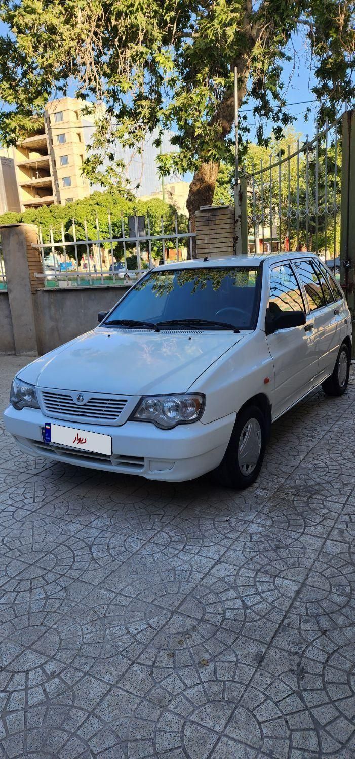 پراید 111 SE - 1398