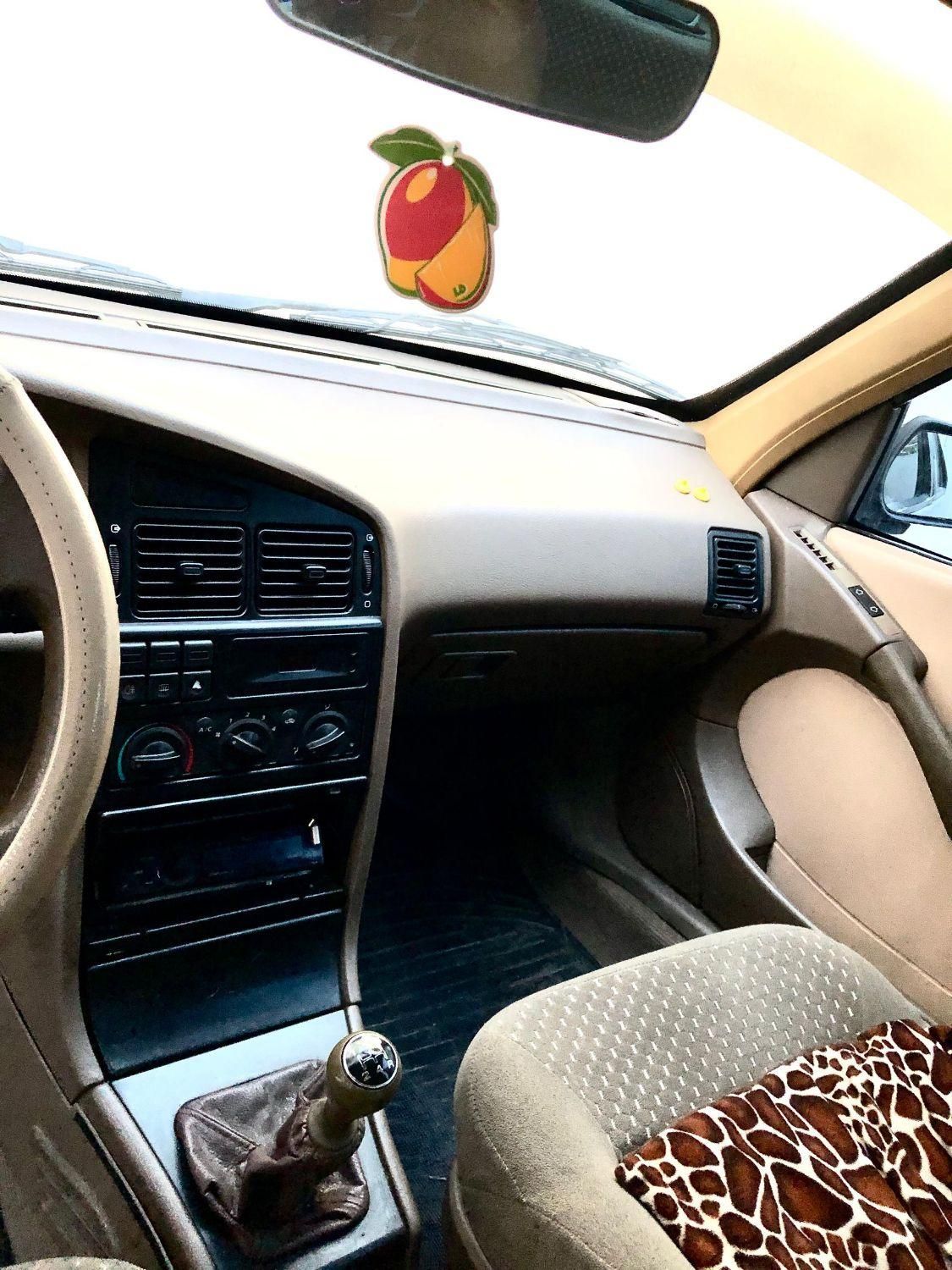 پژو 405 GLX - دوگانه سوز - 1392