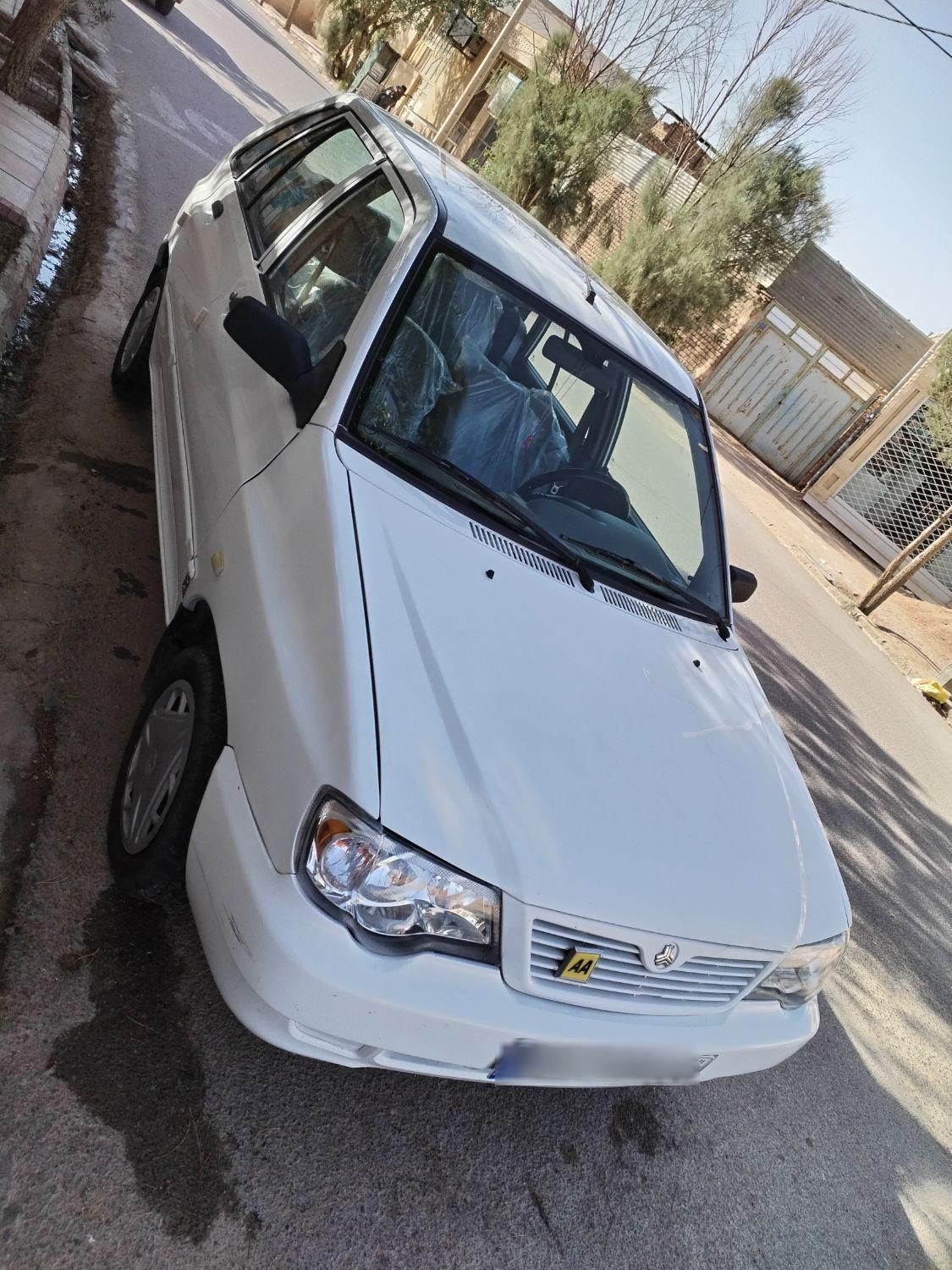 پراید 111 SE - 1394